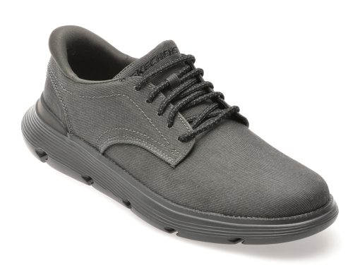 Pantofi SKECHERS negri