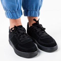 Pantofi Sport Arius Negri 4