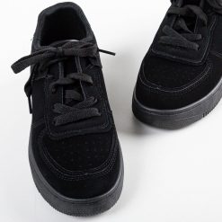 Pantofi Sport Arius Negri 7