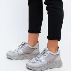 Pantofi Sport Calot Gri 2