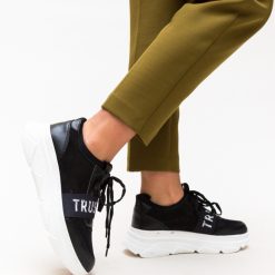 Pantofi Sport Calot Negri 2