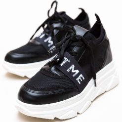 Pantofi Sport Calot Negri 3