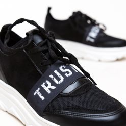 Pantofi Sport Calot Negri 4