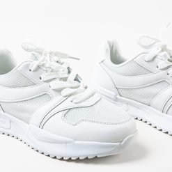 Pantofi Sport Carter Albi 5