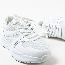 Pantofi Sport Carter Albi 7