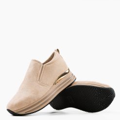 Pantofi Sport Cassie Khaki 6