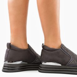 Pantofi Sport Duffy Gri 3