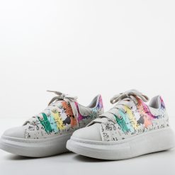 Pantofi Sport Ebona Gri 5