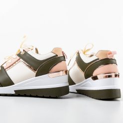 Pantofi Sport Ferrell Verzi 4