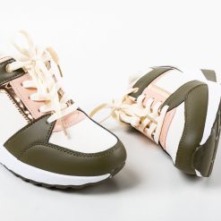 Pantofi Sport Ferrell Verzi 6