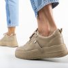 Pantofi Sport Fisire Khaki-Sport-Sport