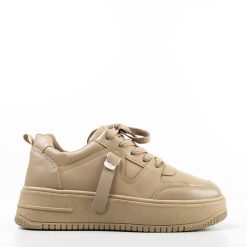 Pantofi Sport Fisire Khaki 3
