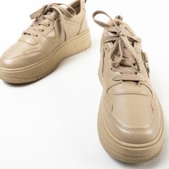Pantofi Sport Fisire Khaki 4