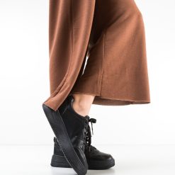 Pantofi Sport Fisire Negri 1