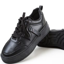 Pantofi Sport Fisire Negri 6