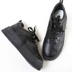 Pantofi Sport Fisire Negri 7