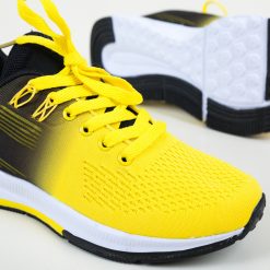 Pantofi Sport Honor Galbeni 6