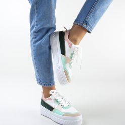 Pantofi Sport Kajol Verzi 1