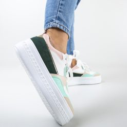 Pantofi Sport Kajol Verzi 2