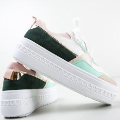 Pantofi Sport Kajol Verzi 5