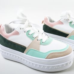 Pantofi Sport Kajol Verzi 6