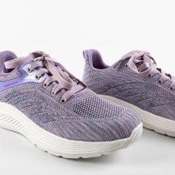 Pantofi Sport Lang Mov 5