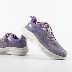 Pantofi Sport Lang Mov 6