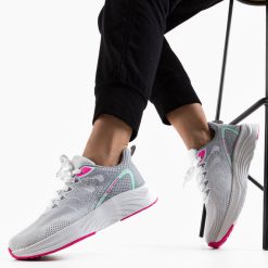 Pantofi Sport Mae Gri 2 2