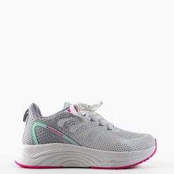 Pantofi Sport Mae Gri 2 4