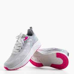 Pantofi Sport Mae Gri 2 6