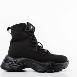 Pantofi Sport Mendra Negri 3