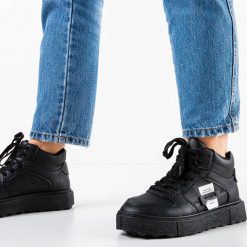 Pantofi Sport Mistece Negri 1