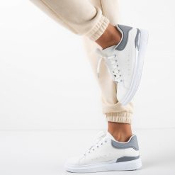 Pantofi Sport Nalam Albi 2 2