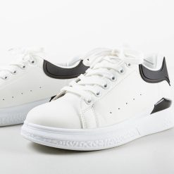 Pantofi Sport Nalam Albi 2