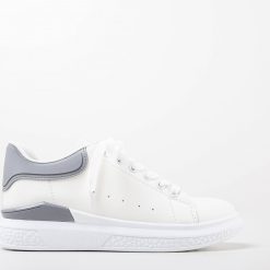 Pantofi Sport Nalam Albi 2 3