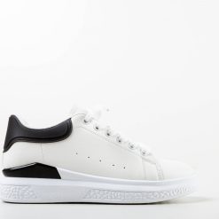 Pantofi Sport Nalam Albi 4