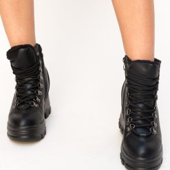 Pantofi Sport Nesal Negri 1