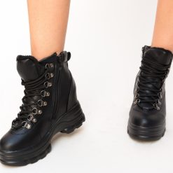 Pantofi Sport Nesal Negri 2