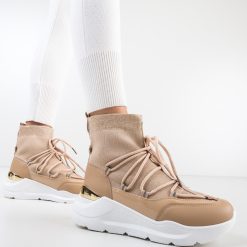 Pantofi Sport Russo Khaki 1