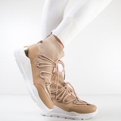 Pantofi Sport Russo Khaki 2