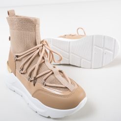 Pantofi Sport Russo Khaki 5