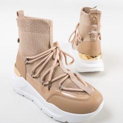 Pantofi Sport Russo Khaki 6