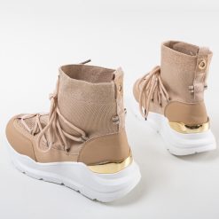 Pantofi Sport Russo Khaki 7