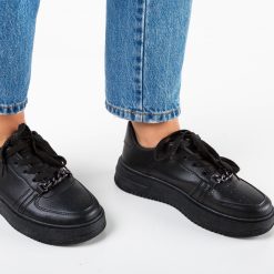 Pantofi Sport Zinob Negri 1