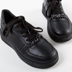 Pantofi Sport Zinob Negri 4