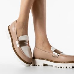 Pantofi casual dama Jiu Roz 2