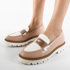 Pantofi casual dama Jiu Roz 3