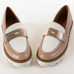 Pantofi casual dama Jiu Roz 6