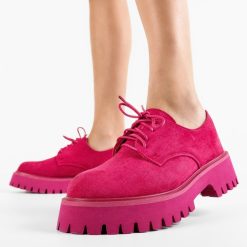 Pantofi casual dama Maisie Fuchsia-Casual-Casual