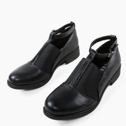 Pantofi casual dama Peyhet Negri 3 5